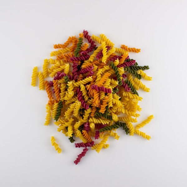 Bunte Spirelli – Bild 2
