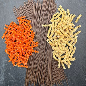 Buchweizen Spaghetti