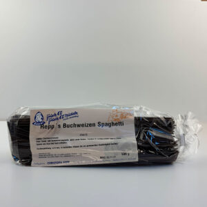 Buchweizen Spaghetti
